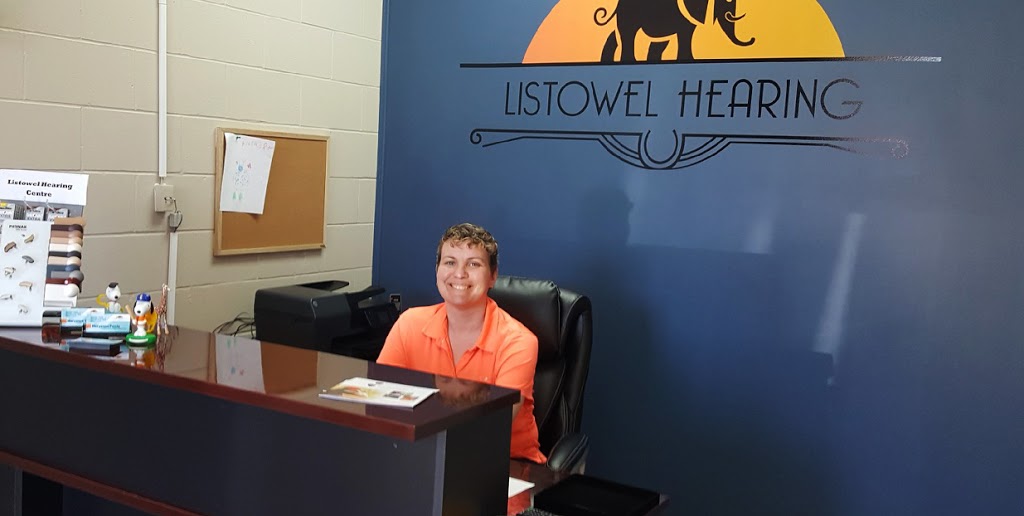 Listowel Hearing Centre | 135 Argyle Ave N, Listowel, ON N4W 1M7, Canada | Phone: (519) 291-4554