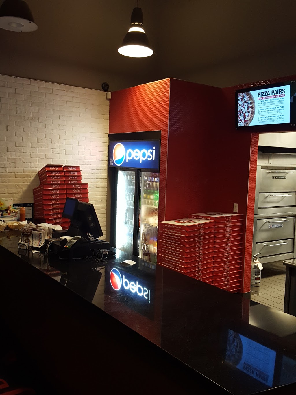 Gabriel Pizza | 4772 Bank St, Gloucester, ON K1T 3W7, Canada | Phone: (613) 319-7777