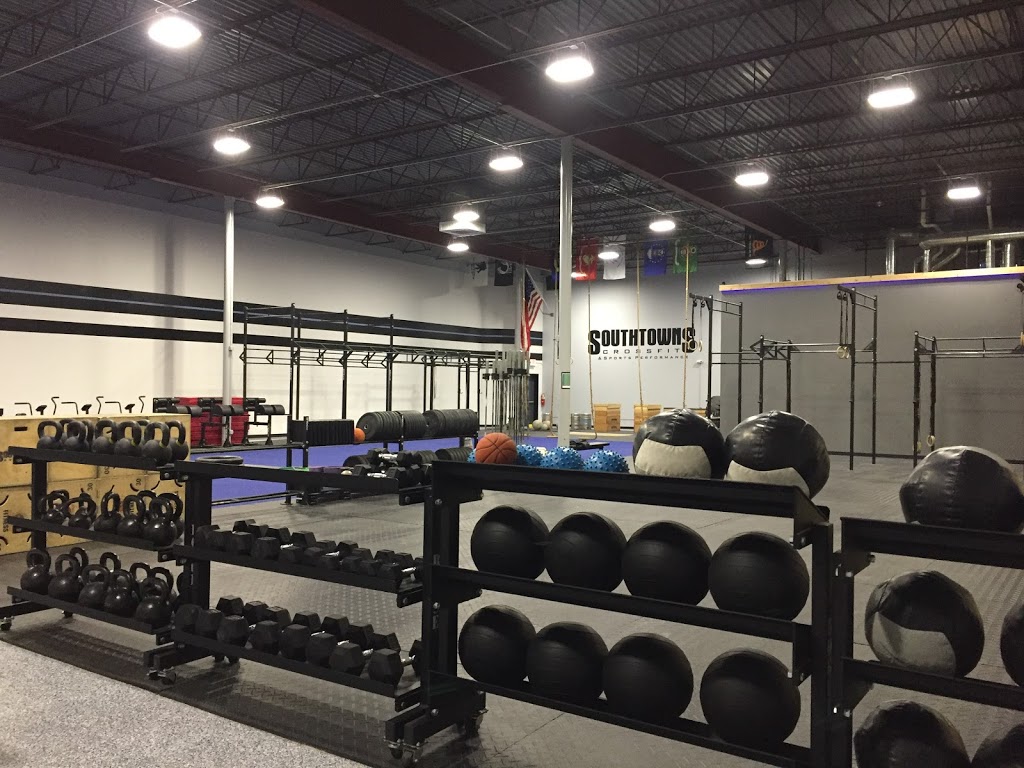 Core Fit Athletics | 4271 Lake Ave, Blasdell, NY 14219, USA | Phone: (716) 867-2433
