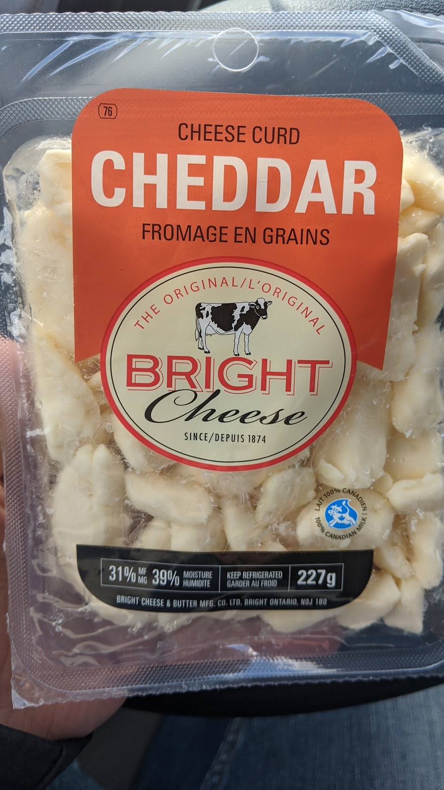 Bright Cheese & Butter | 816503 22, Bright, ON N0J 1B0, Canada | Phone: (519) 454-8600