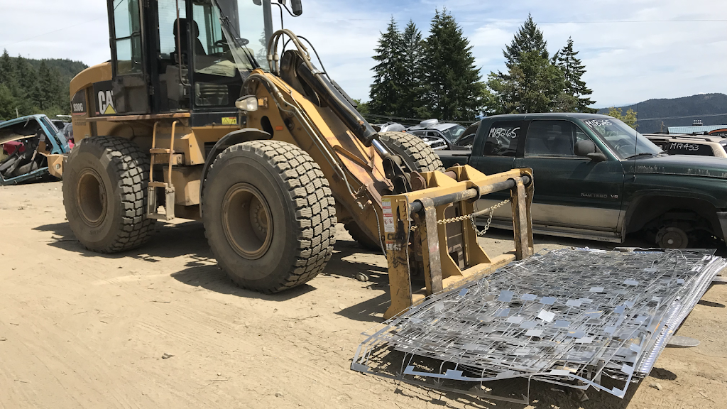 Malahat Metal Recycling | 240 Trans-Canada Hwy, Malahat, BC V0R 2L0, Canada | Phone: (778) 977-1333