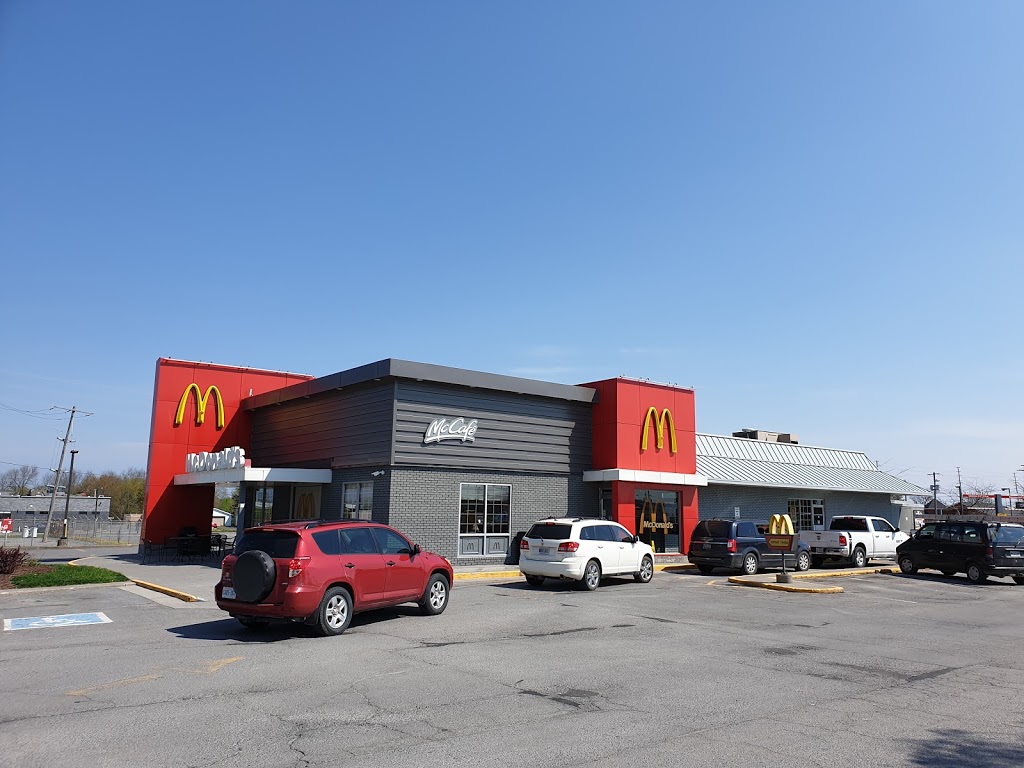 McDonalds | 475 Centre St N, Napanee, ON K7R 3S4, Canada | Phone: (613) 354-9707