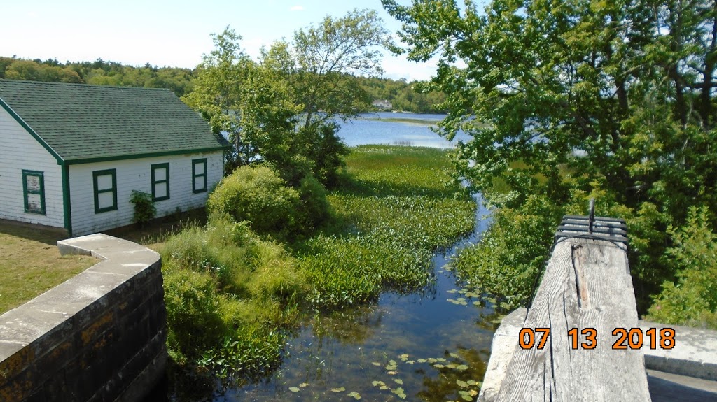 Shubie Locks | Alben Ln, Wellington, NS B2T 1A2, Canada