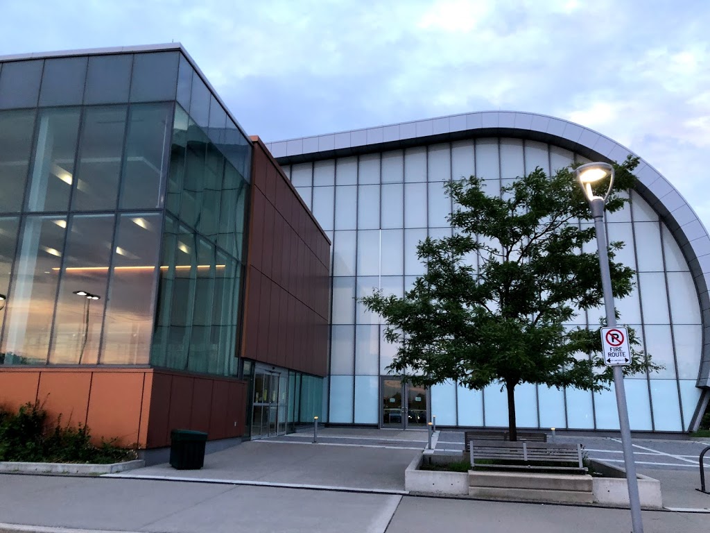Abilities Centre | 55 Gordon St, Whitby, ON L1N 0J2, Canada | Phone: (905) 665-8500