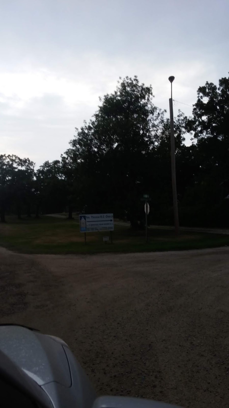 St. Theresa Roman Catholic Church | Glenvale Ave, Grand Marais, MB R0E 0T0, Canada | Phone: (204) 756-8667