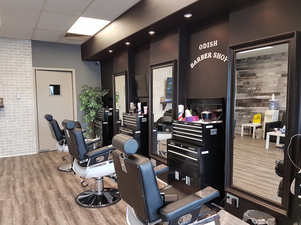 Odish Barbershop | 13412 Tecumseh Rd, Tecumseh, ON N8N 2L9, Canada | Phone: (519) 739-1124