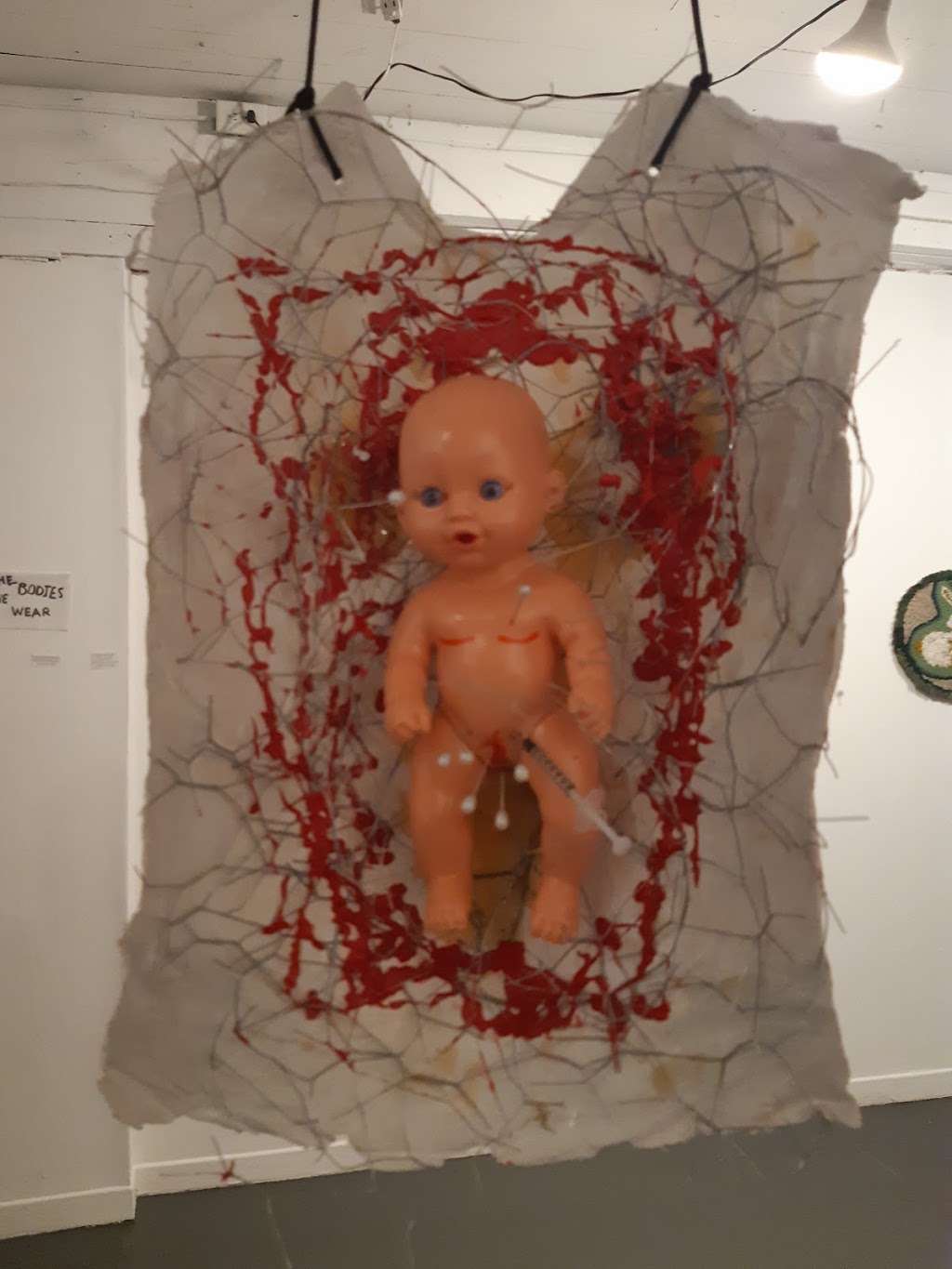Struts Gallery Inc | 7 Lorne St, Sackville, NB E4L 3Z6, Canada | Phone: (506) 536-1211