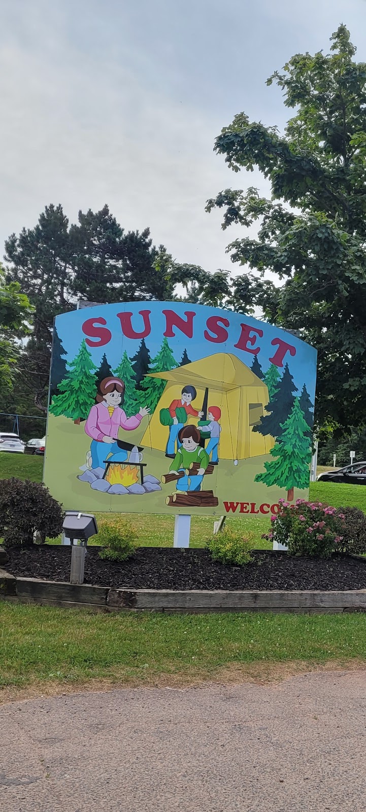 Sunset Campground | 9095 Cavendish Rd Route, PE-6, Cavendish, PE C0A 1M0, Canada | Phone: (902) 963-2440