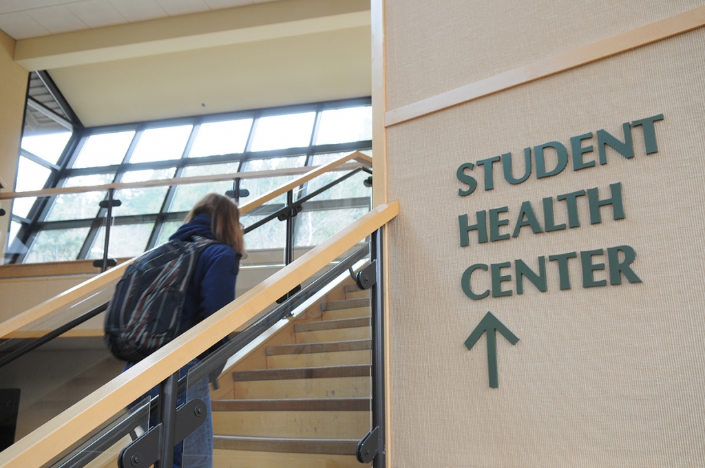 WWU Student Health Center | 2001 Bill McDonald Pkwy, Bellingham, WA 98225, USA | Phone: (360) 650-3400