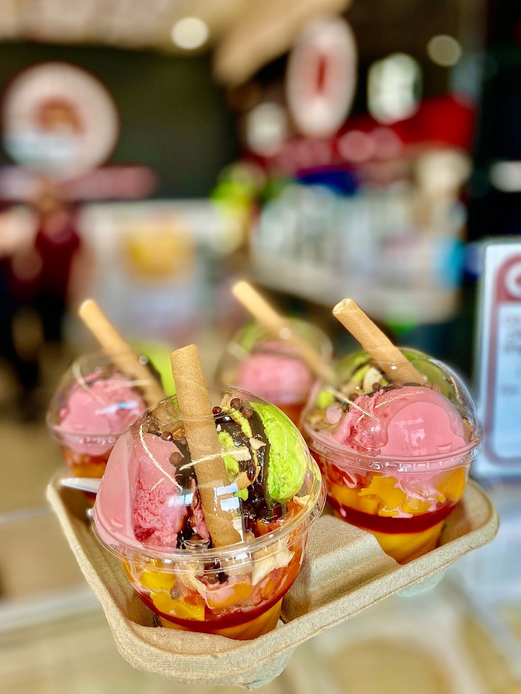 Golden Scoop | 81 luzon Avenue (Entrance, Copper Creek Dr, Markham, ON L6B 1N7, Canada | Phone: (905) 209-2929