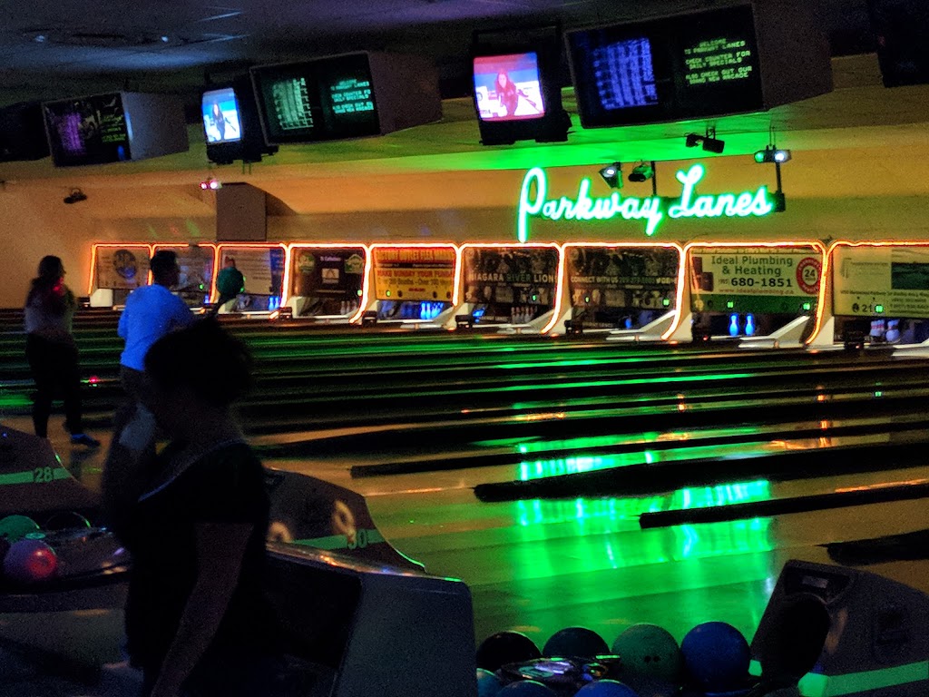 Parkway Social | 327 Ontario St, St. Catharines, ON L2R 5L3, Canada | Phone: (905) 684-8381