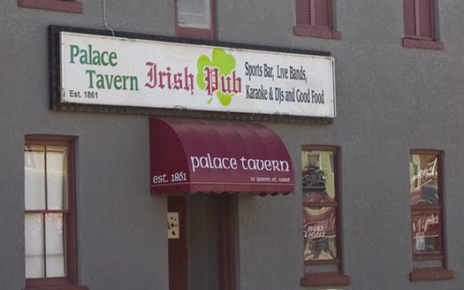 Palace Tavern | 13 Queen St W, Elmvale, ON L0L 1P0, Canada | Phone: (705) 322-1741