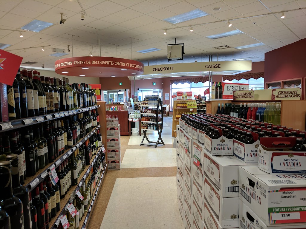 Alcool NB Liquor | Gateway Mall, 138 Main St, Sussex, NB E4E 3E1, Canada | Phone: (506) 432-3560