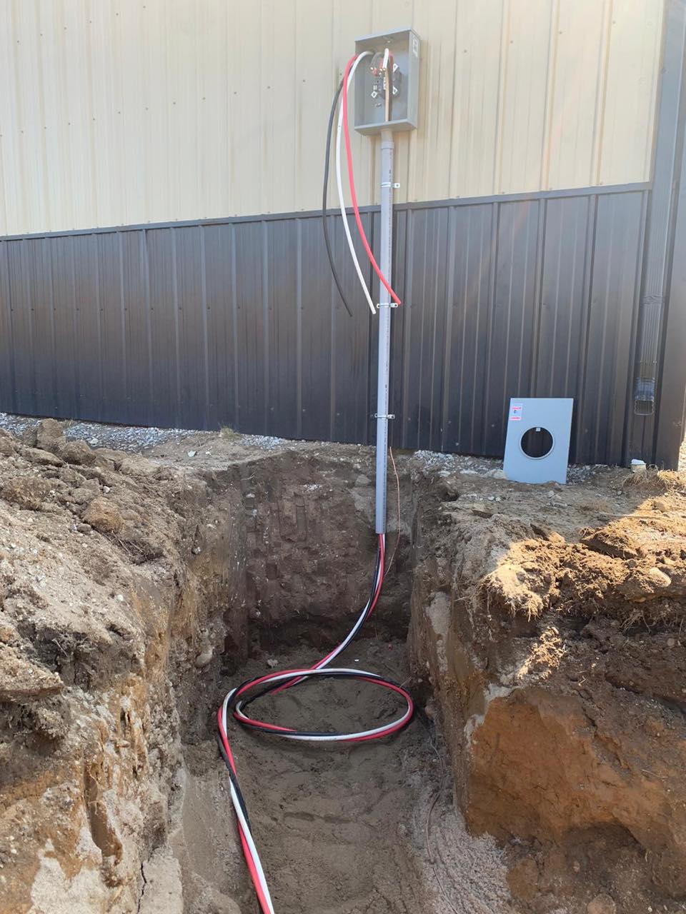Outland Power Electrical Services | 1520 Providence Line, Peterborough, ON K9J 6X8, Canada | Phone: (705) 340-9485