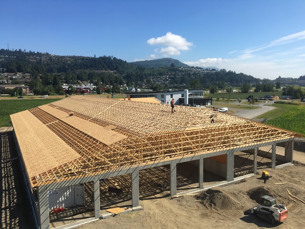 Pyramid Truss Ltd. | 33771 Morey Ave, Abbotsford, BC V2S 2W5, Canada | Phone: (604) 854-6626