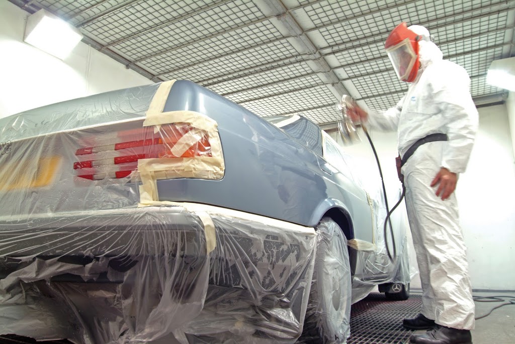 Saints Auto Body Shop | 1973 McLean Ave #10, Port Coquitlam, BC V3C 1N1, Canada | Phone: (778) 929-7248