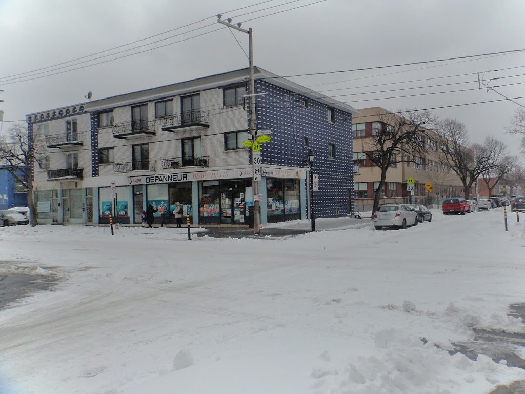 Depanneur Beau Matin Ly | 1861 Rue Tillemont, Montréal, QC H2E 1C6, Canada | Phone: (514) 721-7279
