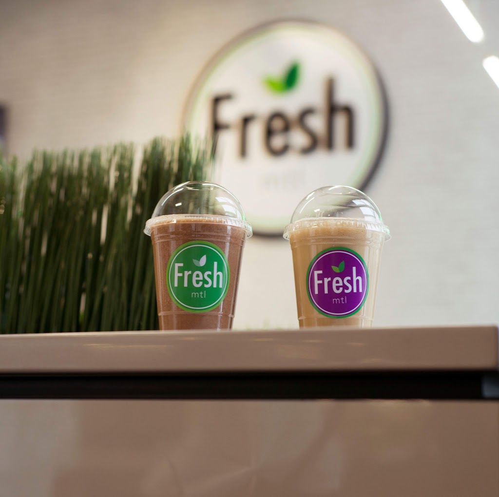Fresh MTL Bistro Santé Laval (Golds Laval) | 1164 Rue Desserte O, Laval, QC H7X 4C9, Canada | Phone: (514) 502-5776