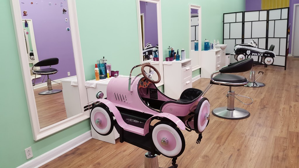 Nunus Kids and Adults Haircuts | 3333 Bathurst St, North York, ON M6A 2B7, Canada | Phone: (416) 789-7700