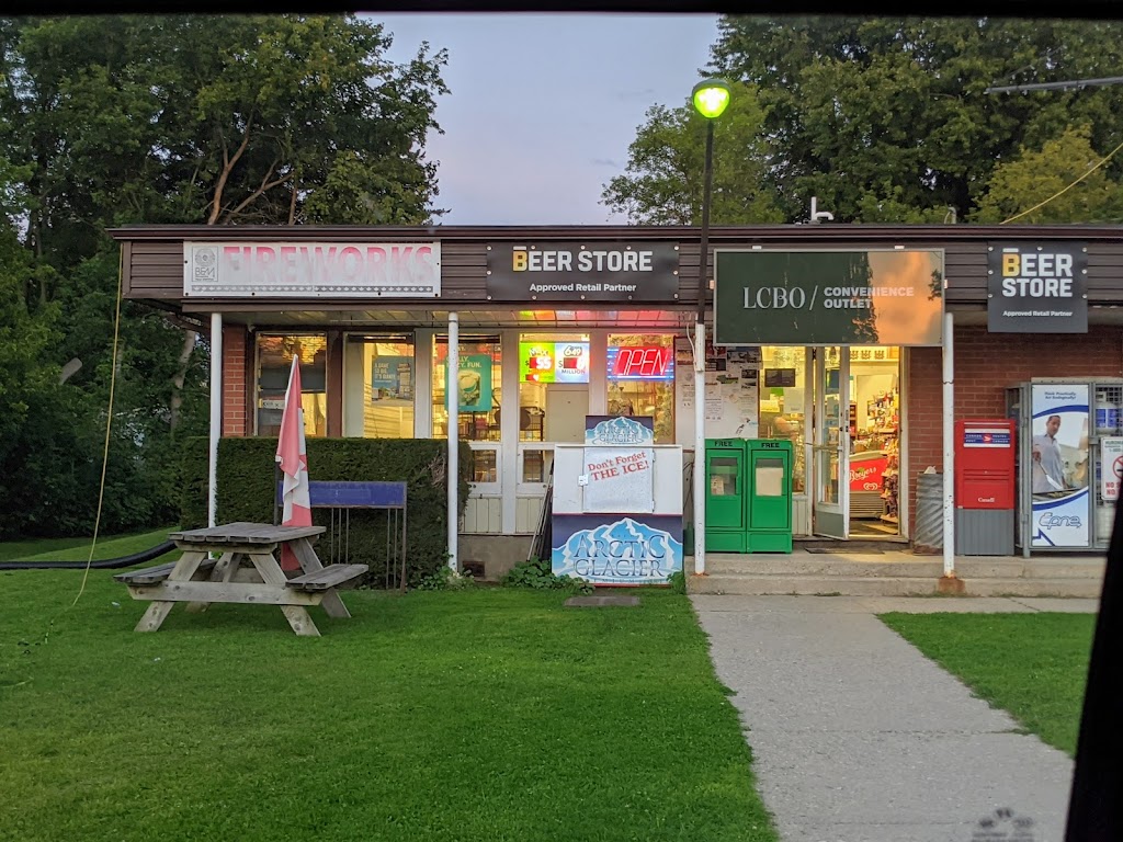 Cindys Variety | 499 Bruce St, Hepworth, ON N0H 1P0, Canada | Phone: (519) 935-3040