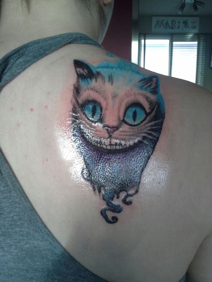 Tattoo Guy Skin Art | 6304 137 Ave NW, Edmonton, AB T5A 1E1, Canada | Phone: (780) 918-6814