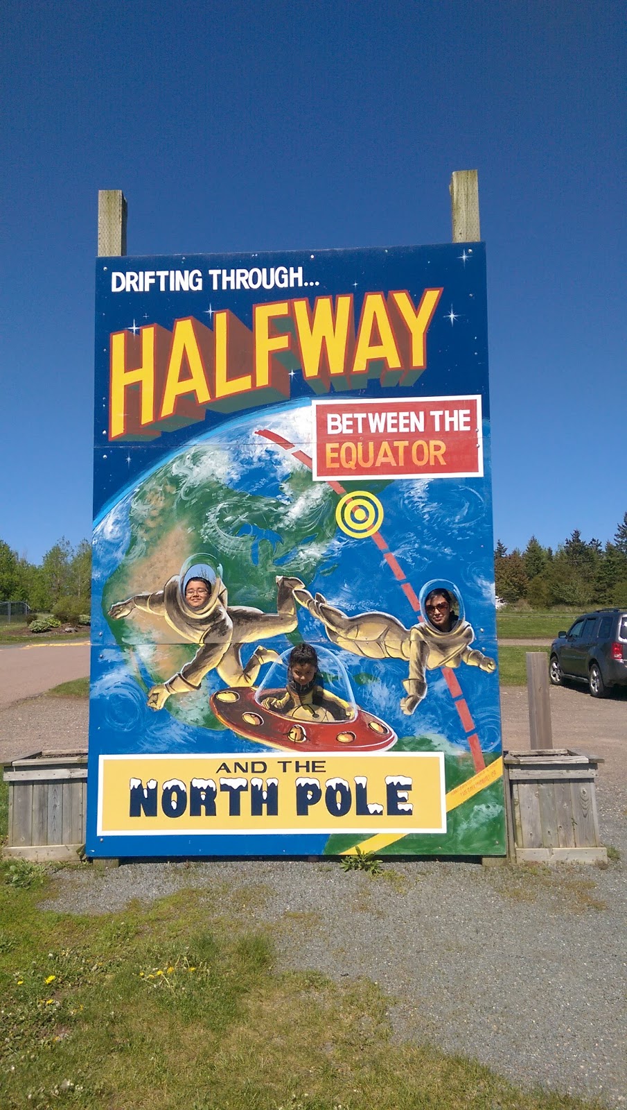 Mastodon Mini Golf | Mastodon Ridge - Upper Deck, 87 Main St W, Stewiacke, NS B0N 2J0, Canada | Phone: (902) 639-2345