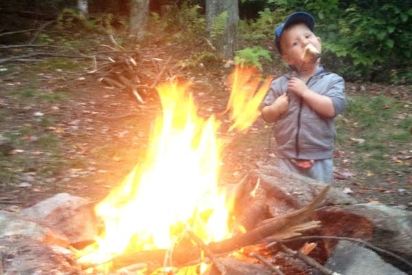 Camping de La Rivière Nicolet | 32 16e Rang, Wotton, QC J0A 1N0, Canada | Phone: (819) 828-0108