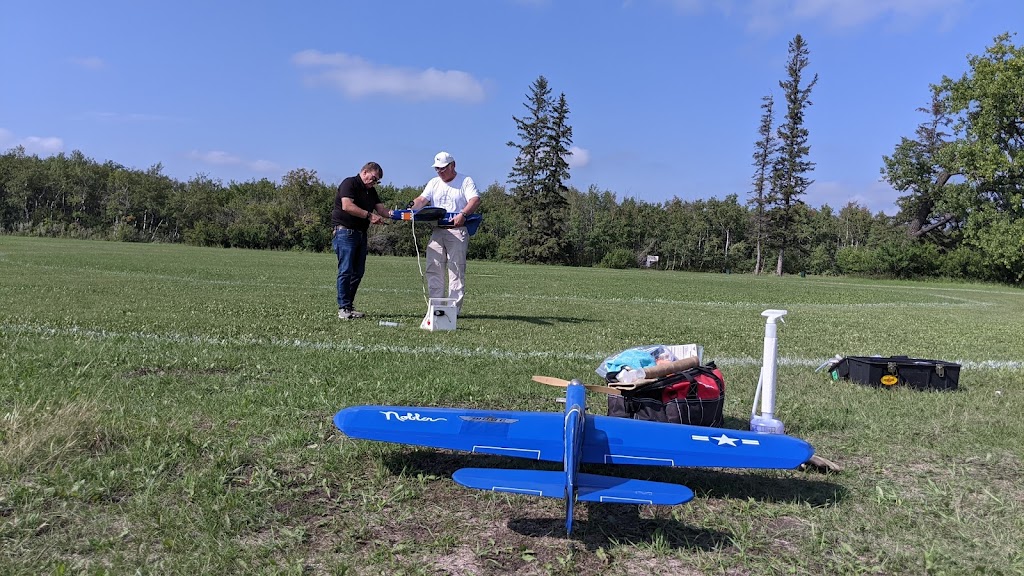 Kilcona Control Line Model Airplane Park | 1229 Springfield Rd, Winnipeg, MB R2C 2Z2, Canada | Phone: (204) 667-1318