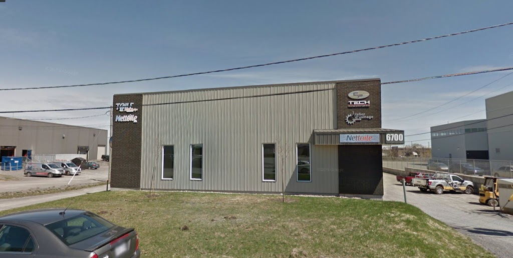 C P Tech | 6700 Rue Zéphirin-Paquet, Québec, QC G2C 0M3, Canada | Phone: (418) 843-8624