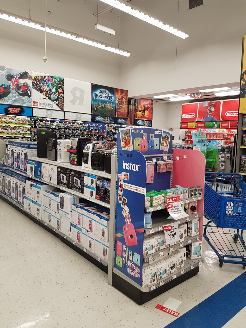 ToysRUs | 555 Bayfield St, Barrie, ON L4M 4Z9, Canada | Phone: (705) 739-8697