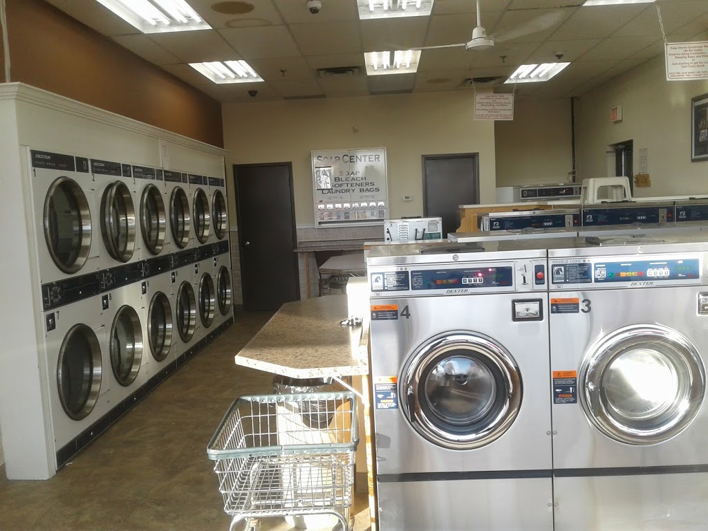 The Clothes Line Coin Laundry | 425 West Street N, Orillia, ON L3V 7R2, Canada | Phone: (705) 327-3178