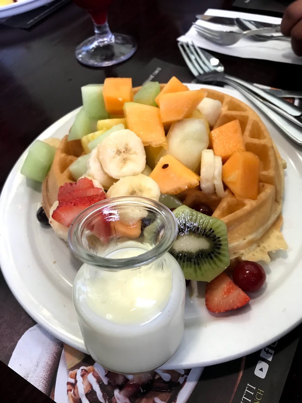 Tutti Frutti breakfast & lunch | 1463 Rue Merivale, Nepean, ON K2E 5N9, Canada | Phone: (613) 225-4847