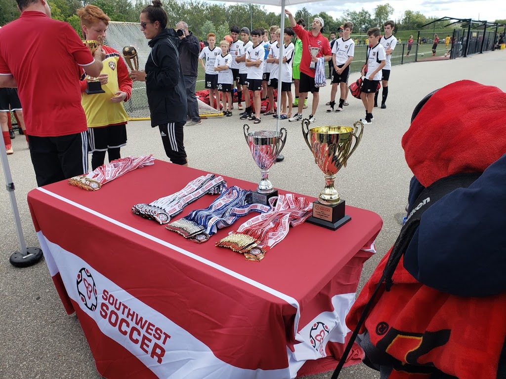 Gryphon Soccer Complex | 116 Arboretum Rd, Guelph, ON N1G 2W1, Canada | Phone: (519) 824-4120