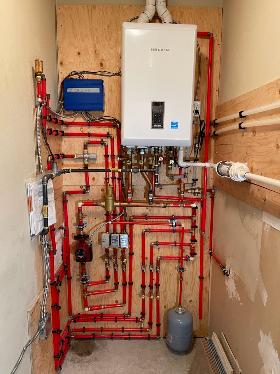Aquatech Plumbing & Heating Vancouver | 145 Chadwick Ct #220, North Vancouver, BC V7M 3K1, Canada | Phone: (778) 957-7567