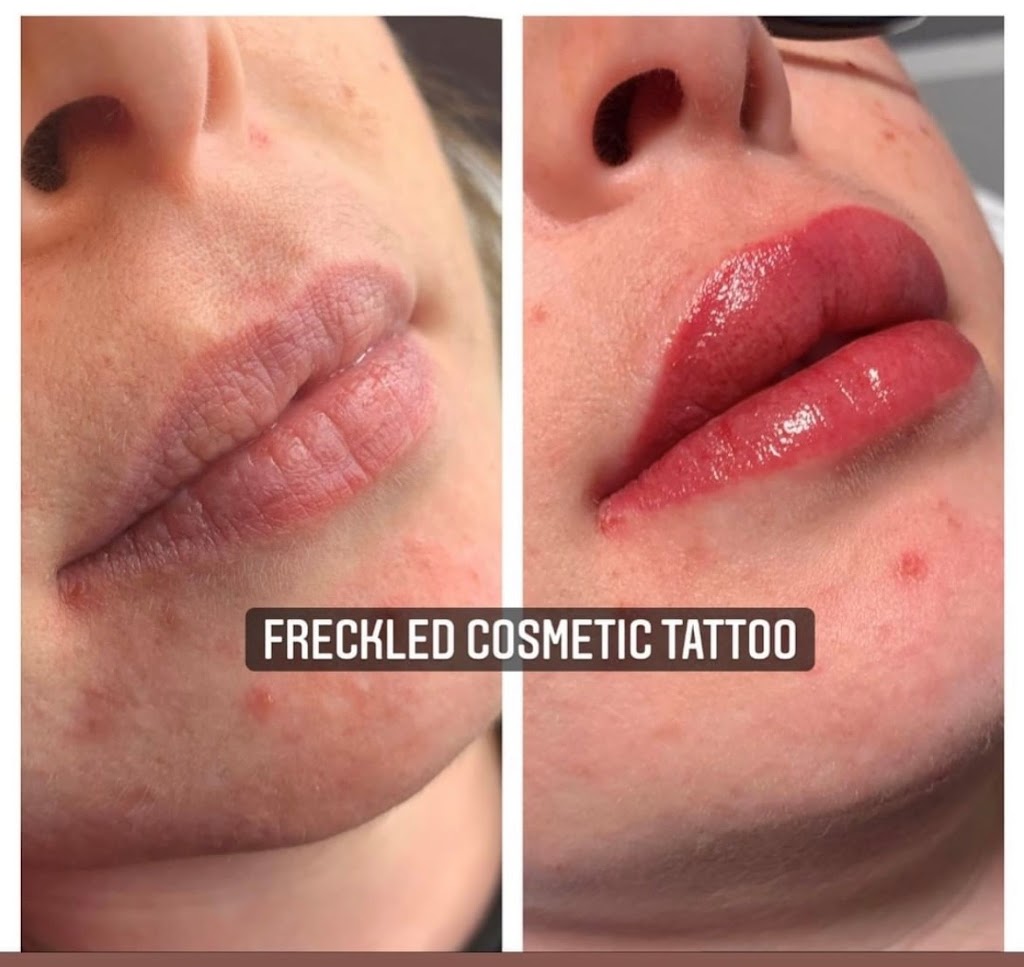 Freckled Cosmetic Tattoo | 4113 33 St, Red Deer, AB T4N 0N1, Canada | Phone: (403) 352-8238