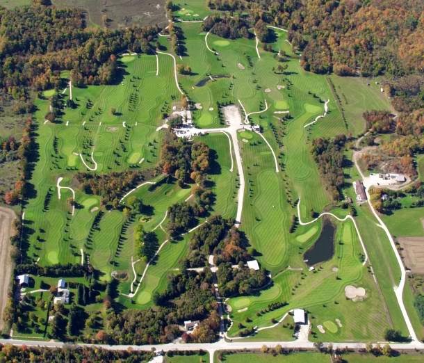 Duntroon Highlands Golf Club | 1226 Concession 10 N Nottawasaga Rd, Duntroon, ON L0M 1H0, Canada | Phone: (705) 445-3554