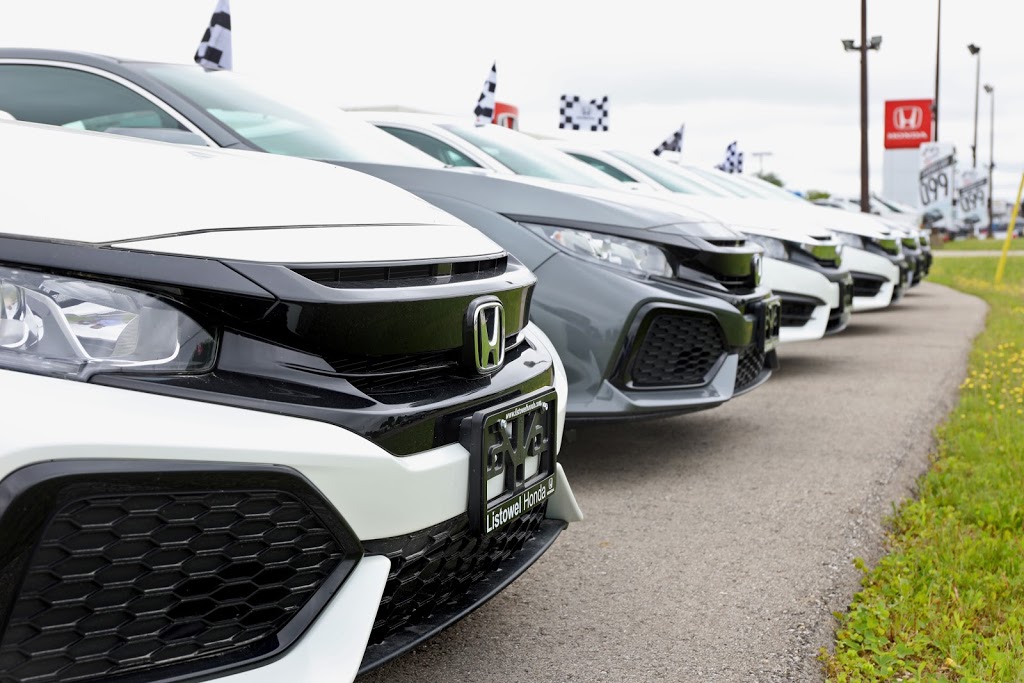 Listowel Honda | 1020 Wallace Ave N, Listowel, ON N4W 1M5, Canada | Phone: (519) 291-2490