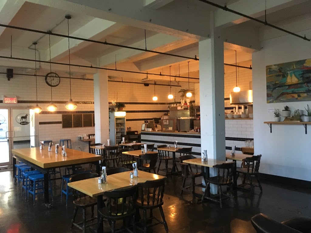 Café Le Mastiff | 3700 Rue Saint-Patrick, Montréal, QC H4E 1A2, Canada | Phone: (514) 835-4681