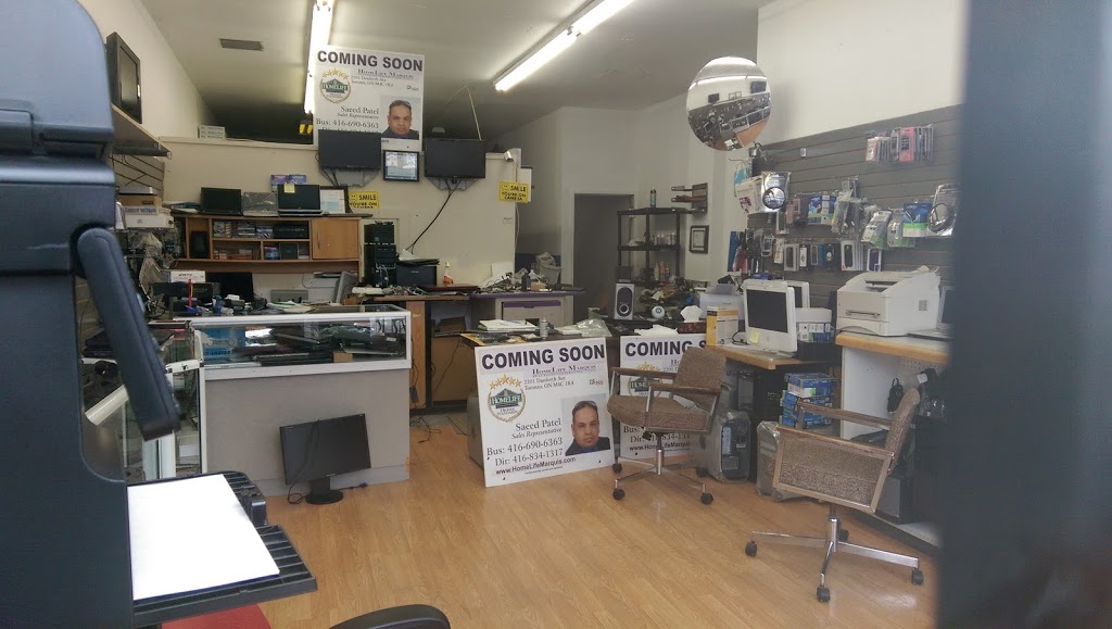 LaptoPCanada | 2203 Danforth Ave, Toronto, ON M4C 1K4, Canada | Phone: (416) 699-1375