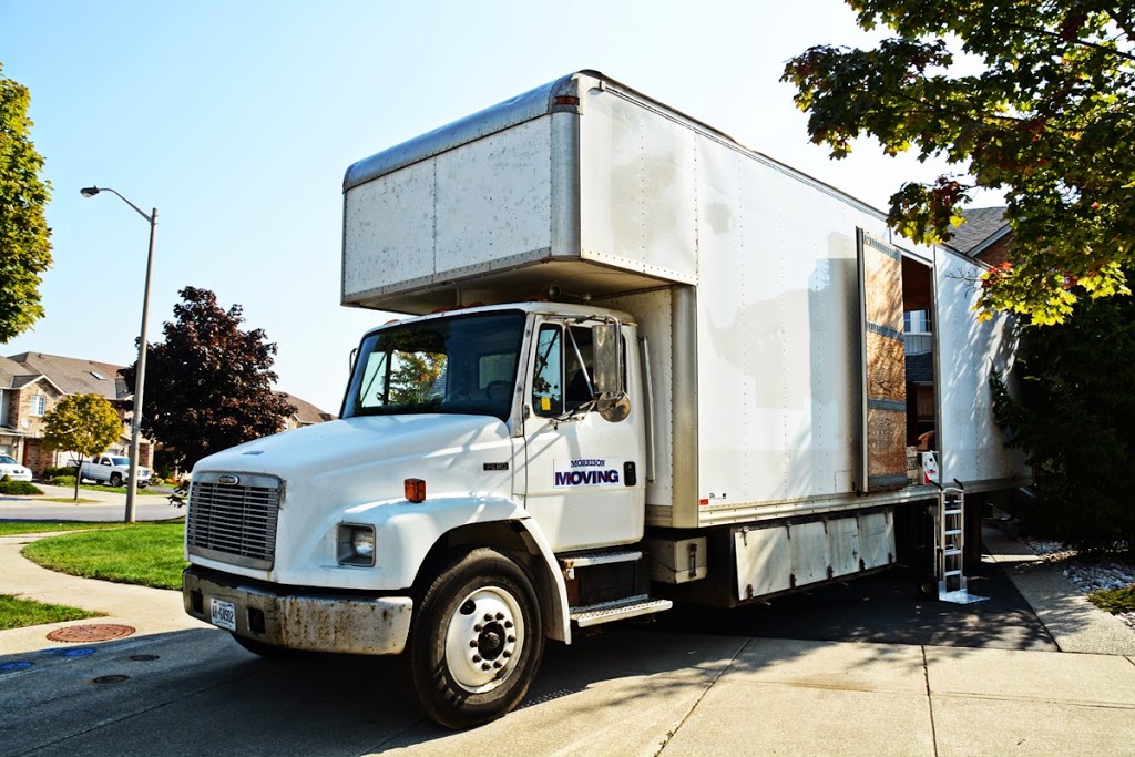 Morrison Moving | 130 Brockley Dr, Hamilton, ON L8E 3C5, Canada | Phone: (905) 525-8332