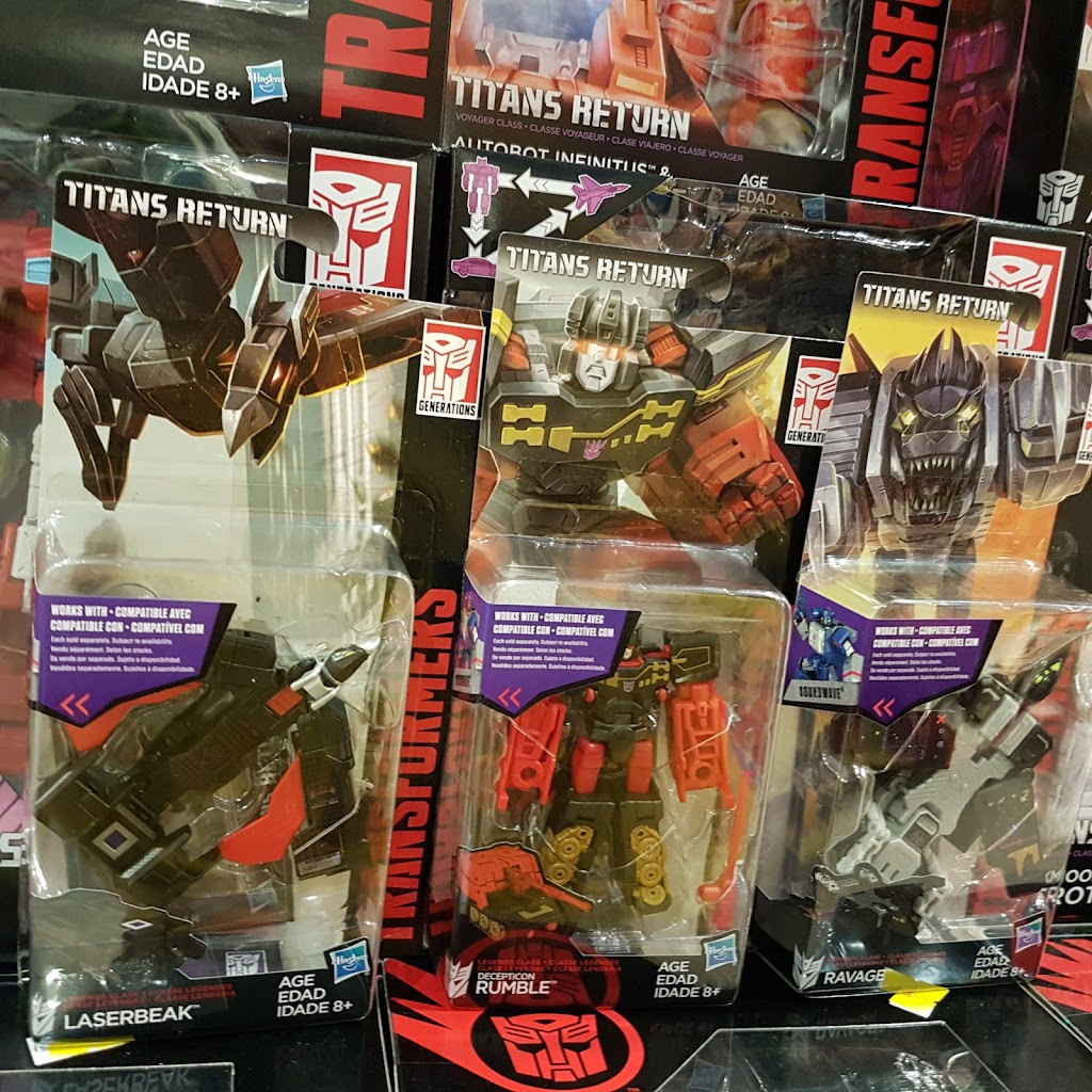 Imagine Plus Toys | 8882 170 Street Northwest unit 1003 West Edmontin Mall Main floor beside The bay, Edmonton, AB T5T 3J7, Canada | Phone: (780) 705-7587
