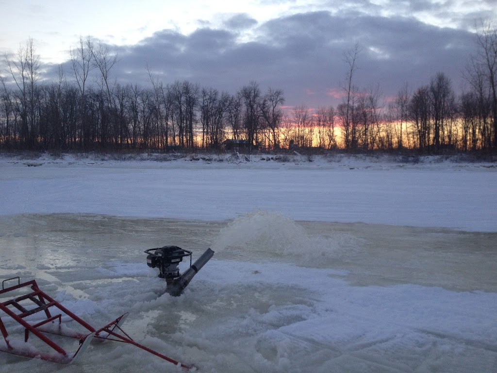 Pourvoirie des Chenaux de La Pérade | Ste-Anne-de, 760 Mnt de lEnseigne, La Pérade, QC G0X 2J0, Canada | Phone: (418) 325-2996