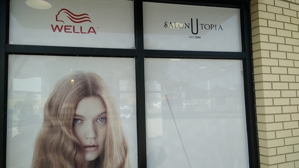 Salon Utopia | 486 Advance Blvd, Tecumseh, ON N8N 0B8, Canada | Phone: (519) 727-0507