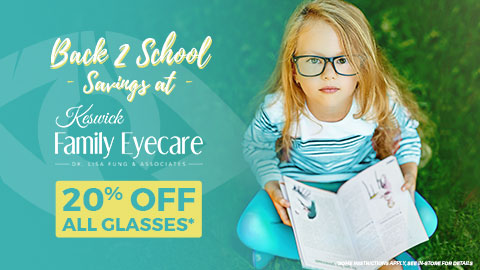 Keswick Family Eyecare | 76 Arlington Dr, Keswick, ON L4P 0A9, Canada | Phone: (905) 476-7978