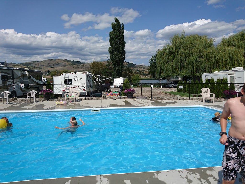 Silver Star RV Park | 6310 Stickle Rd, Vernon, BC V1B 3V1, Canada | Phone: (250) 542-2808