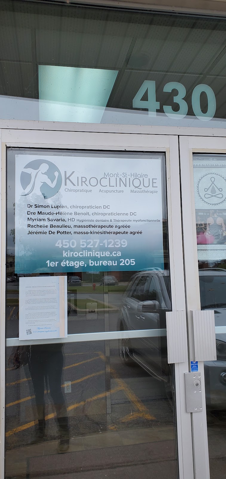 H.D thérapeute myofonctionnelle | 430 Bd Sir-Wilfrid-Laurier Local 205, Mont-Saint-Hilaire, QC J3H 6M5, Canada | Phone: (450) 813-3682