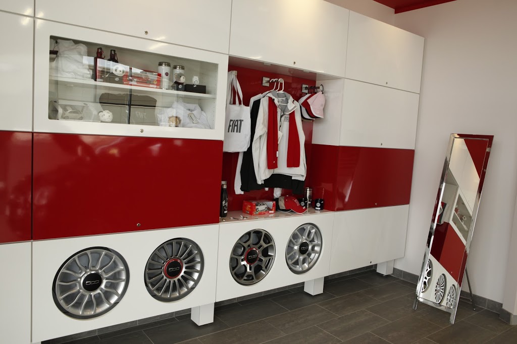 Fiat of London | 1422 Fanshawe Park Rd W, London, ON N6G 0A4, Canada | Phone: (519) 473-1010