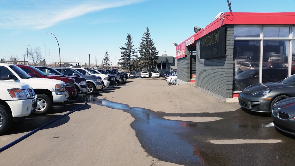 Rush Autos - Sales & Service | 704 Meridian Rd NE, Calgary, AB T2A 2N7, Canada | Phone: (403) 204-8282