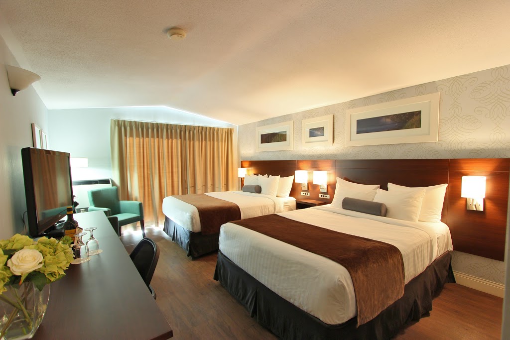 Rodd Moncton Hotel | 434 Main St, Moncton, NB E1C 1B9, Canada | Phone: (506) 382-1664