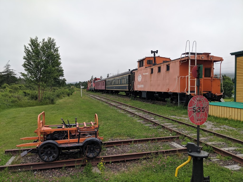 Avondale Railway Museum | NL-63, Avondale, NL A0A 1B0, Canada | Phone: (709) 229-4201